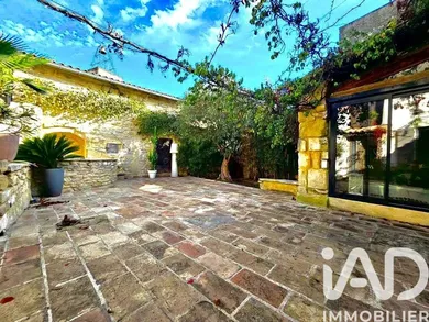 Maison de village à Congénies (30111)