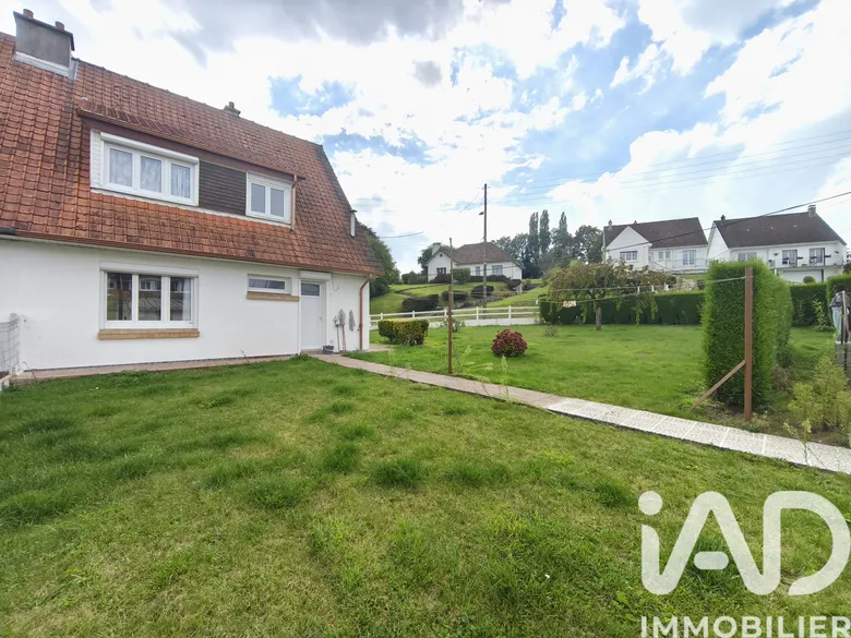Maison 4 pièces 94 m² · à Maresquel-Ecquemicourt · 94 m² · 149 000 €