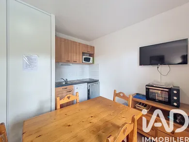 Appartement à Besse-et-Saint-Anastaise (63610)