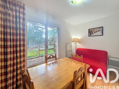 Appartement à Besse-et-Saint-Anastaise (63610)
