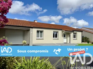 Maison à Chaumes-en-Retz (44680)