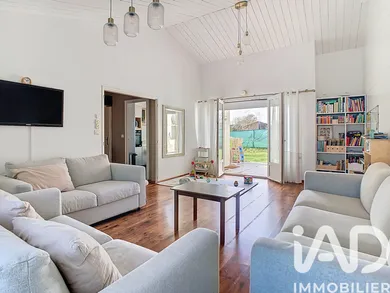 Maison traditionnelle à Saint-Herblain (44800)