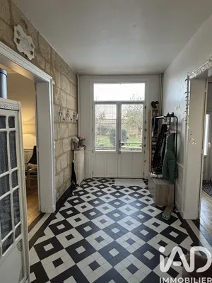 Longère à Doué-en-Anjou (49700)