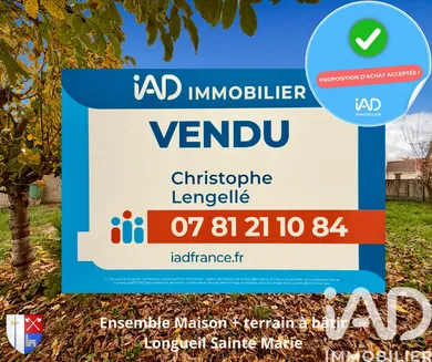 House at Longueil-Sainte-Marie (60126)