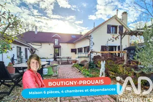 Maison à Boutigny-Prouais (28410)
