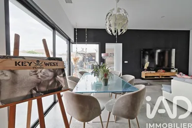 Maison à Latour-Bas-Elne (66200)