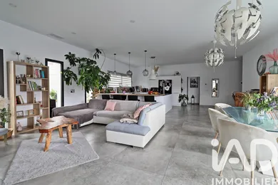 Maison à Latour-Bas-Elne (66200)