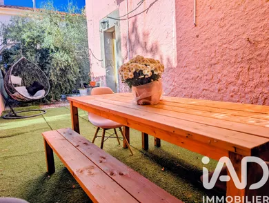 Maison à Estagel (66310)