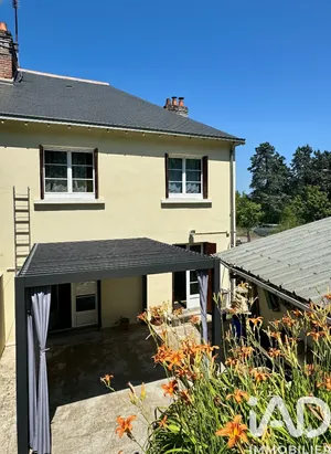 Maison de ville à Saumur (49400)