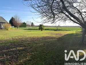 Terrain à bâtir à Saint-Maurice-Montcouronne (91530)