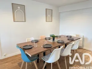 Appartement à Déville-lès-Rouen (76250)