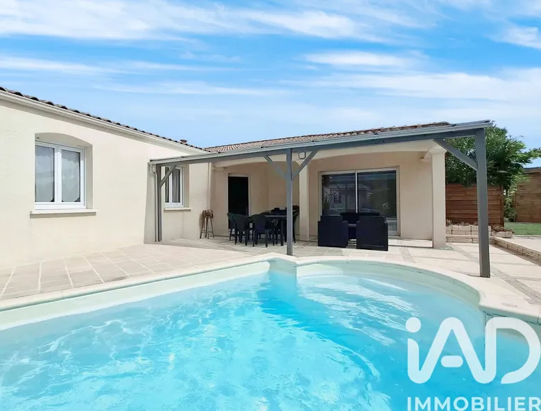 Maison 5 pièces 126 m² · à Saujon · 126 m² · 380 000 €