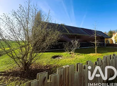 Maison à Saint-Maurice-Montcouronne (91530)