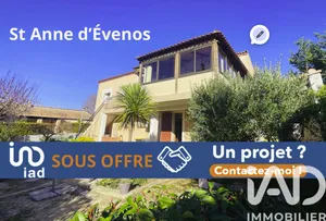 Maison traditionnelle à Évenos (83330)