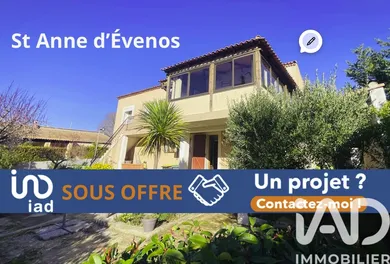 Traditional house at Évenos (83330)