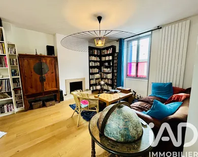 House in Nantes (44100)