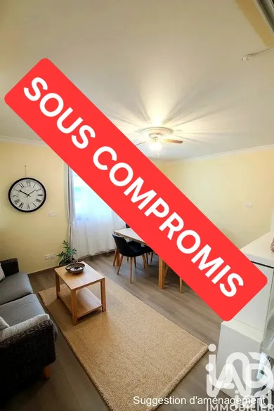 Apartment in Metz (57000)