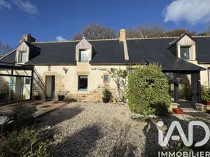 House at Beuzec-Cap-Sizun (29790)