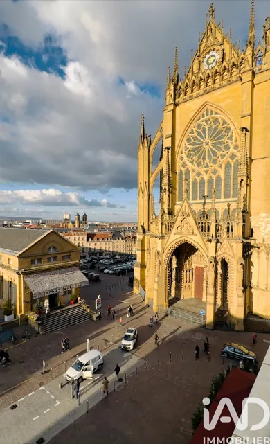 Appartement à Metz (57000)