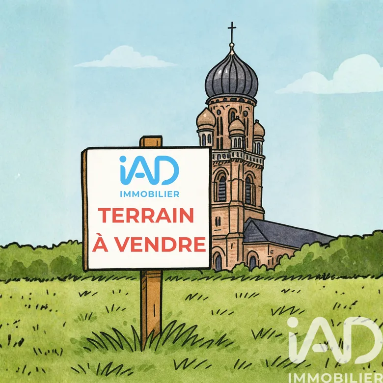 Terrain à bâtir à Corps-Nuds (35150)