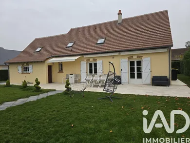 Maison à Villebarou (41000)