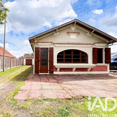 Maison traditionnelle à Pessac (33600)