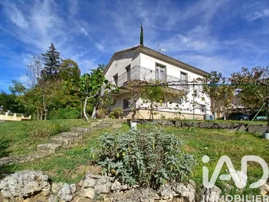 Maison traditionnelle à Chalabre (11230)