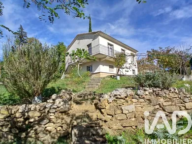 Maison traditionnelle à Chalabre (11230)