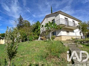 Traditional house at Chalabre (11230)