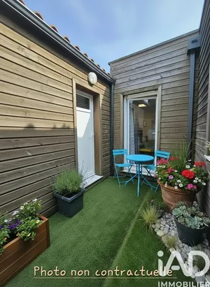 Maison à Coëx (85220)