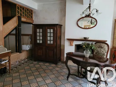 Townhouse in Toulon-sur-Arroux (71320)