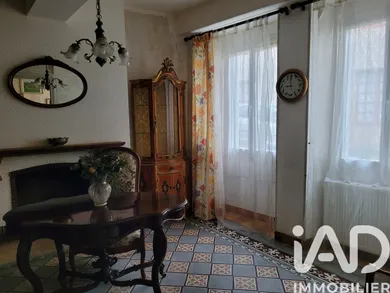 Townhouse in Toulon-sur-Arroux (71320)