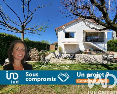 House at Bourg-de-Péage (26300)