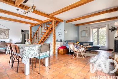 Maison à Bouffémont (95570)