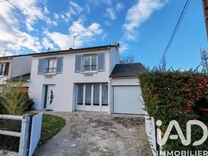 Maison à Montbazon (37250)