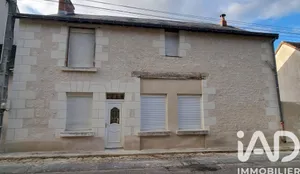 Townhouse in Sainte-Maure-de-Touraine (37800)