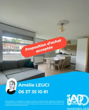 Appartement à Saint-Chamond (42400)