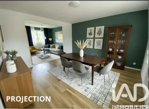 House at Meaux (77100)