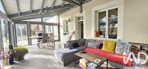 Maison traditionnelle à Cinq-Mars-la-Pile (37130)