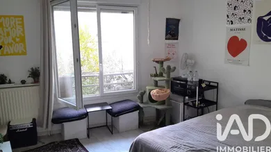 Appartement à Paris (75018)