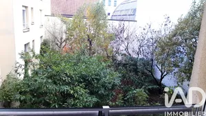 Apartment at Paris (75018)