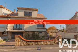 House at Manom (57100)