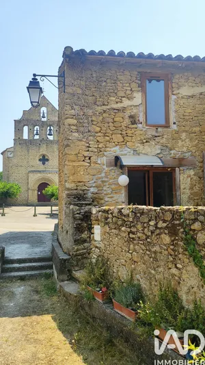 Village house in Teilhet (09500)