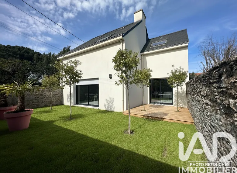 Maison 6 pièces 142 m² · à Rezé · 142 m² · 565 000 €