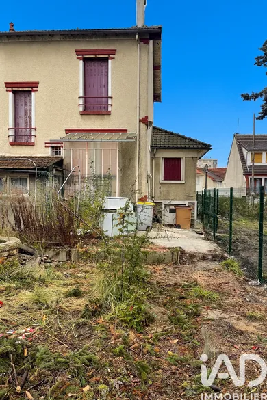 House in Les Pavillons-sous-Bois (93320)