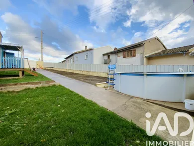 Village house in Domgermain (54119)