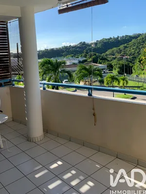 Appartement à Schoelcher (97233)