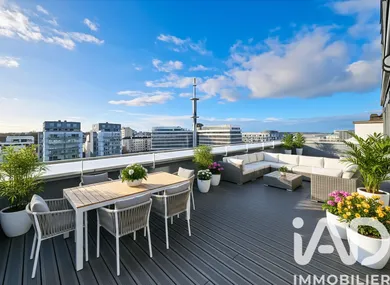 Duplex in Rennes (35000)