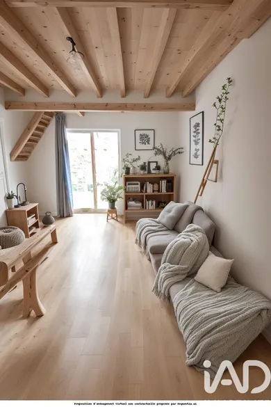 Maison de village à Teilhet (09500)