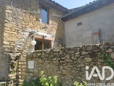 Maison de village à Teilhet (09500)